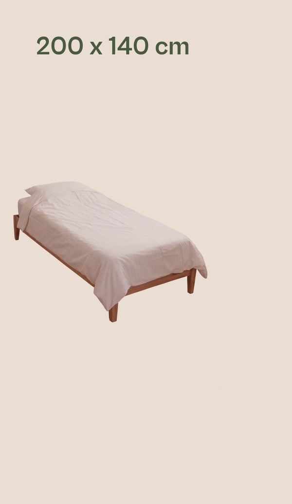 Earthle Earthing Duvet Cover