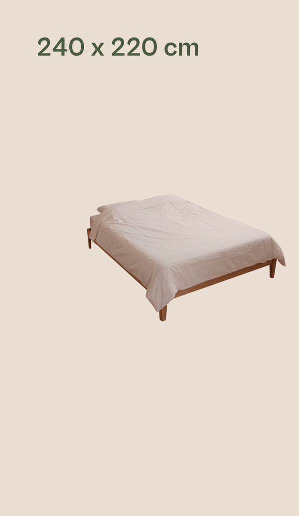 Earthle Earthing Duvet Cover