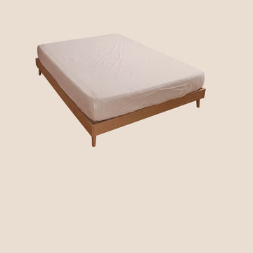 Earthle Earthing Fitted Sheet