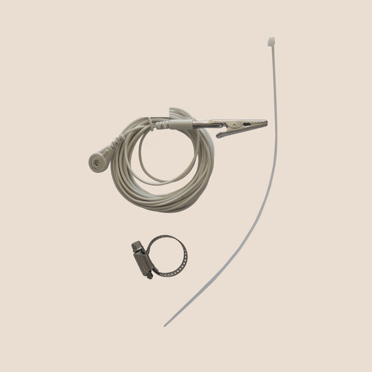 Earthle Earthing Alligator Clip