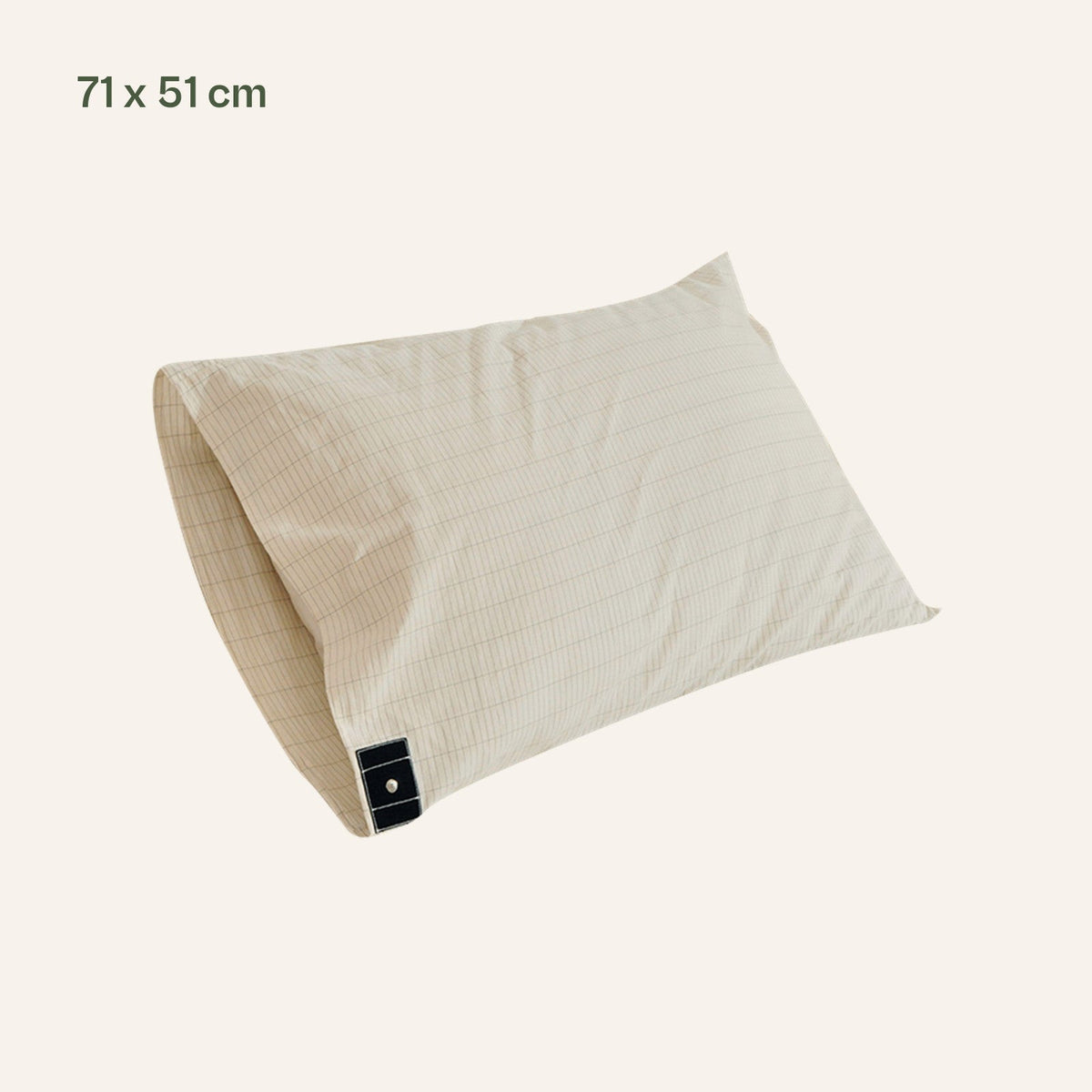 Earthle Earthing Pillowcase