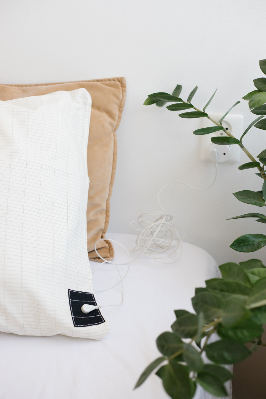 Start without rearranging your bed