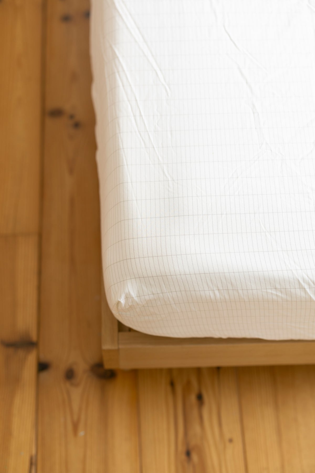 Earthle Earthing Fitted Sheet