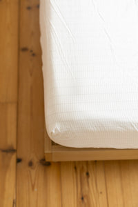 Earthle Earthing Fitted Sheet