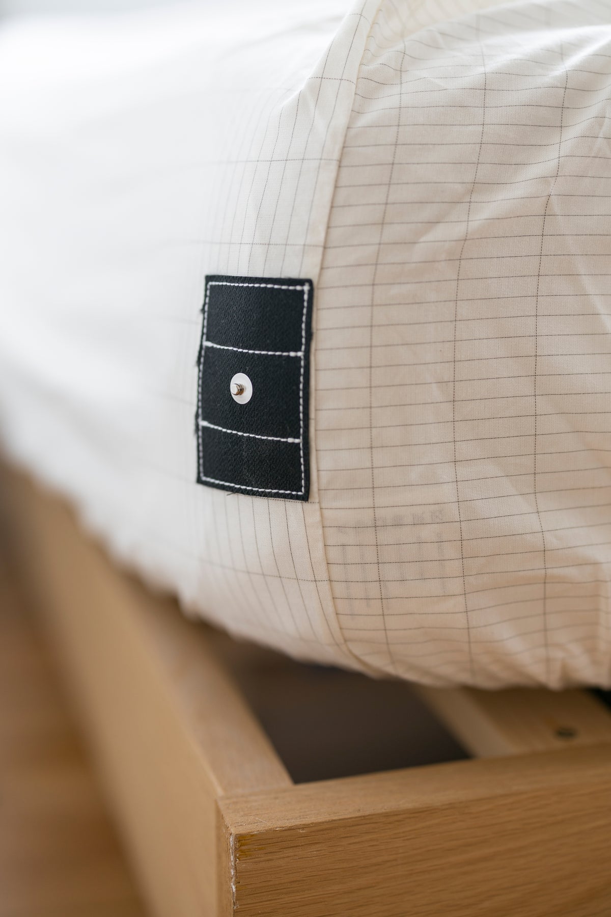 Earthle Earthing Fitted Sheet