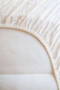 Earthle Earthing Fitted Sheet