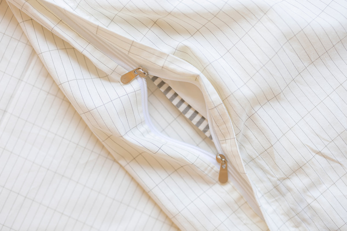 Earthle Earthing Duvet Cover