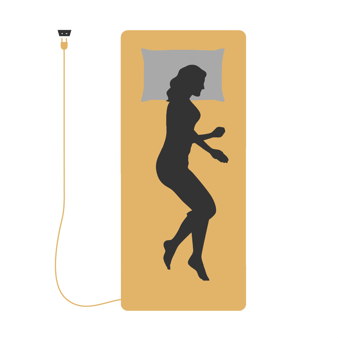 Earthle Earthing Sheet (203x180cm)