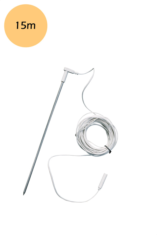 Earthle Earthing Pin