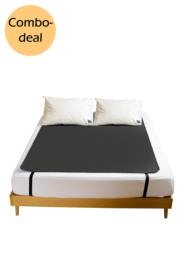Earthle Earthing Double Set