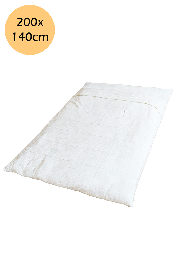 Earthle Earthing Duvet Cover