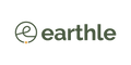 Earthle logo, kleur op transparante achtergrond