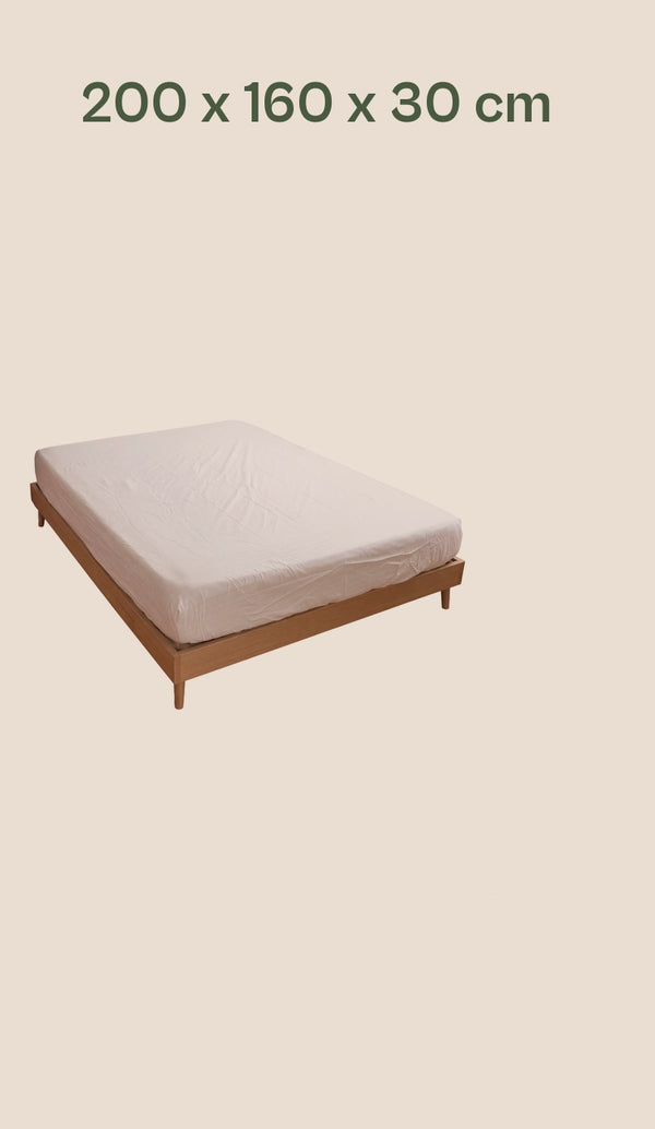 Earthle Earthing Fitted Sheet