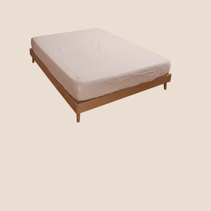 Earthle Earthing Fitted Sheet — 200 x 160 x 30 cm