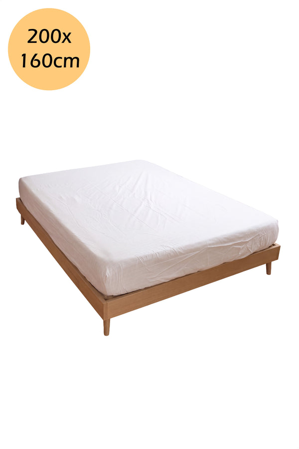 Earthle Earthing Fitted Sheet
