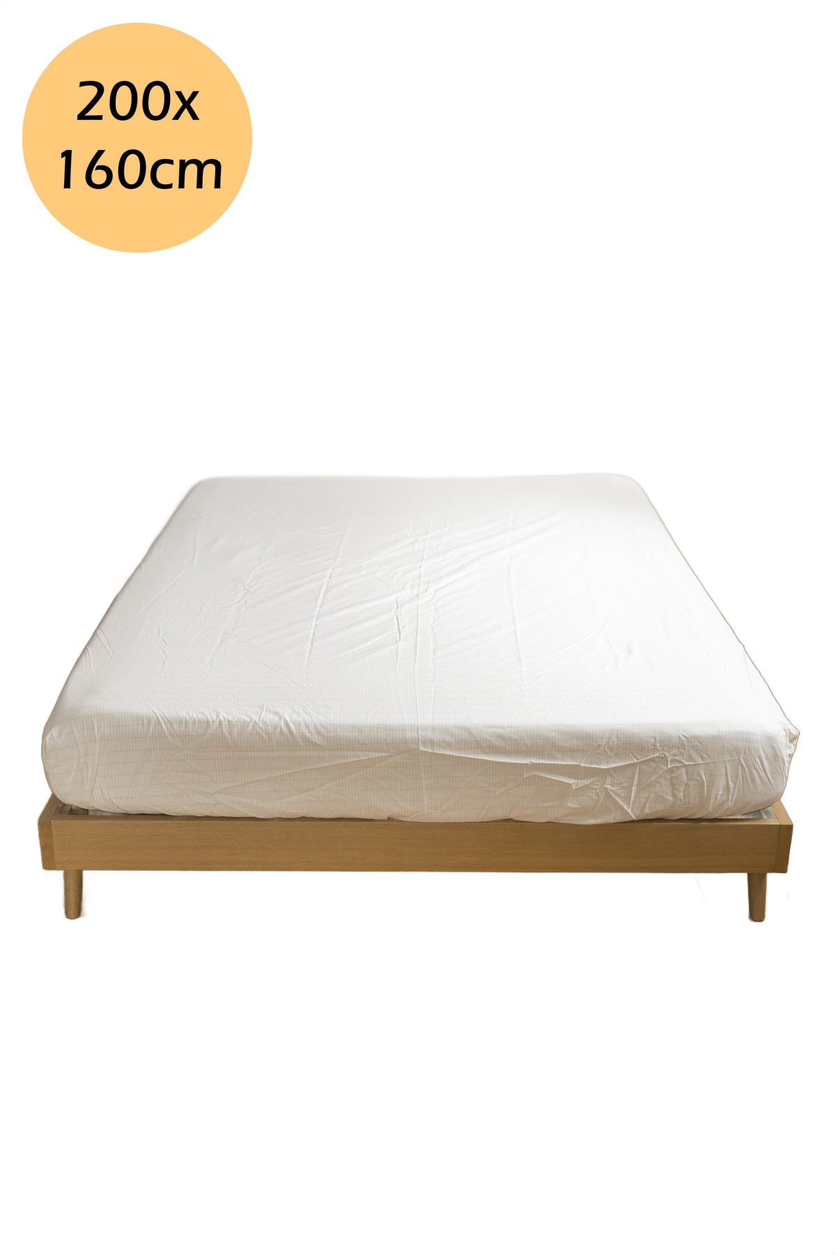 Earthle Earthing Hoeslaken 200 x 160 x 30 cm