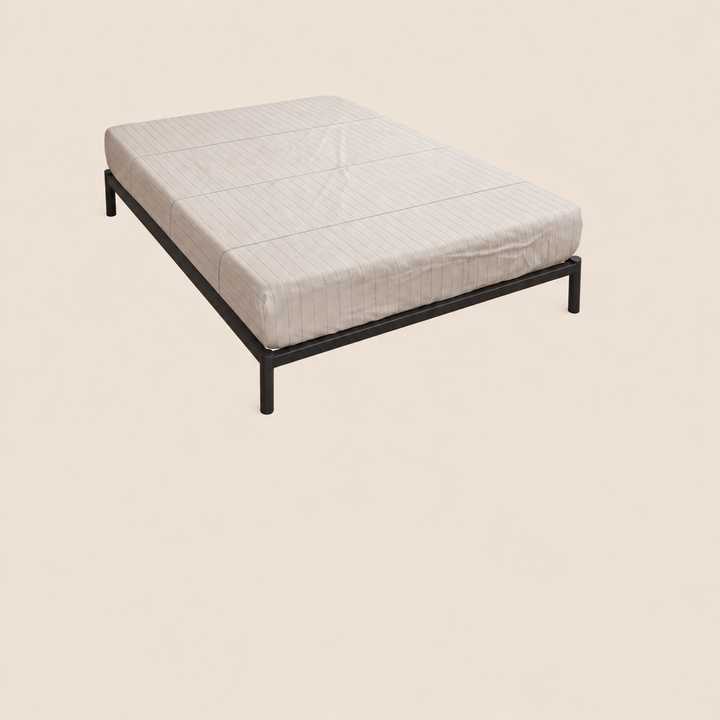 Illustrative basic example of Fitted Sheet — 200 x 160 x 30 cm